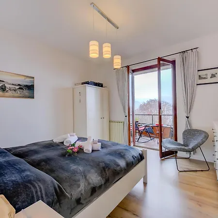 La Bellavista Penthouse Appartement