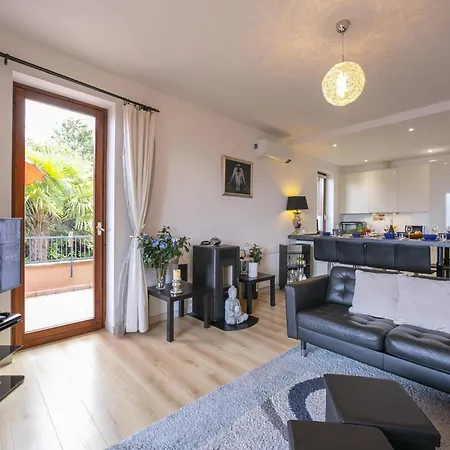 La Bellavista Penthouse Appartement *