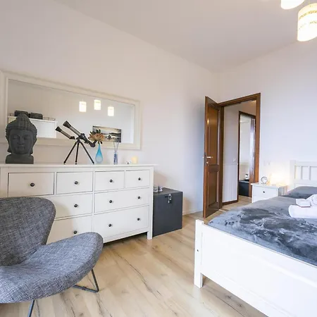 Appartement La Bellavista Penthouse Stresa