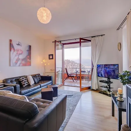 Apartment La Bellavista Penthouse *