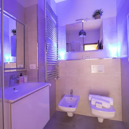 Apartment La Bellavista Penthouse *