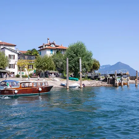 Apartment La Bellavista Penthouse Stresa