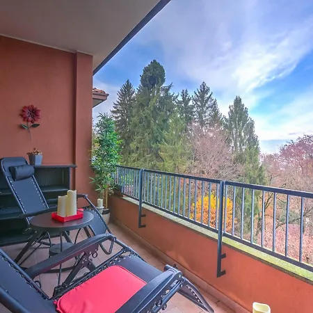 La Bellavista Penthouse Apartment *